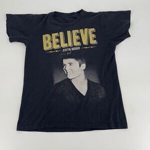 Justin Bieber Believe 2013 Concert Tee